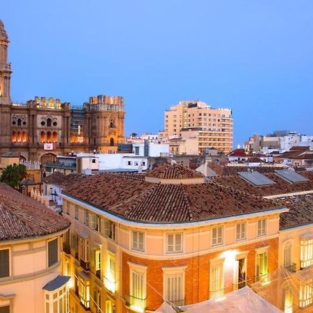 Málaga Center Sweet Apartment Kültér fotó