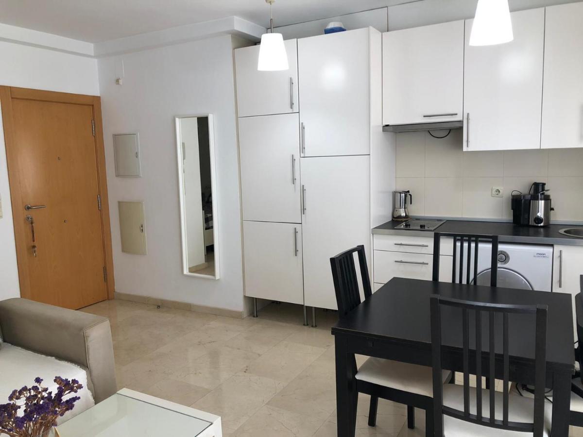 Málaga Center Sweet Apartment Kültér fotó