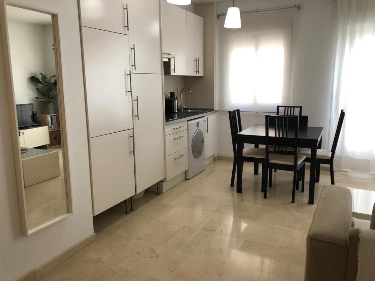 Málaga Center Sweet Apartment Kültér fotó
