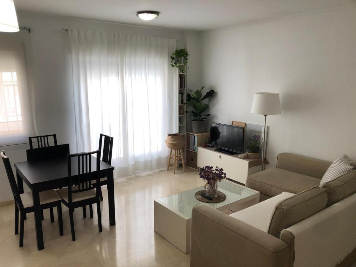 Málaga Center Sweet Apartment Kültér fotó