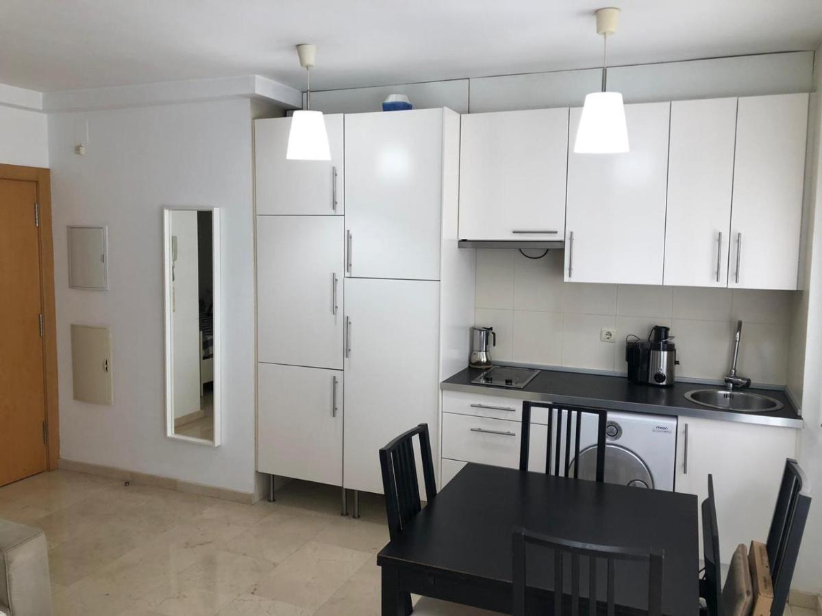 Málaga Center Sweet Apartment Kültér fotó
