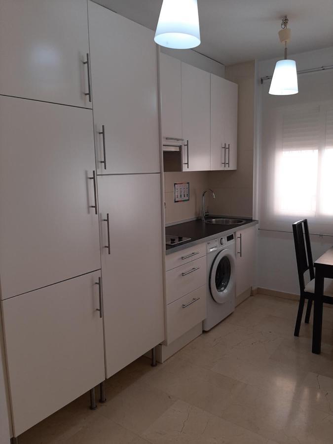 Málaga Center Sweet Apartment Kültér fotó