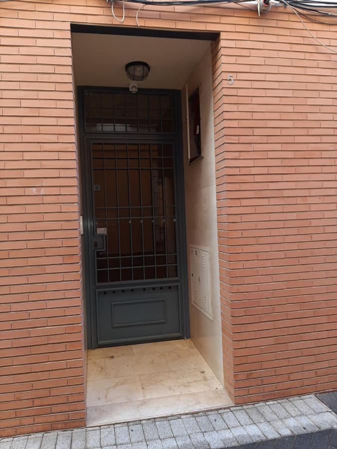 Málaga Center Sweet Apartment Kültér fotó