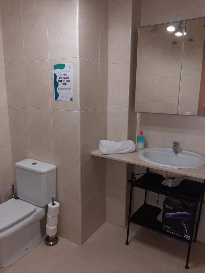 Málaga Center Sweet Apartment Kültér fotó